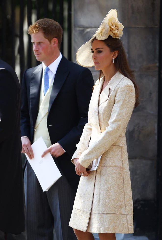 8 đồn đoán xung quanh trang phục tới dự đám cưới em chồng của công nương Kate Middleton  - Ảnh 11.