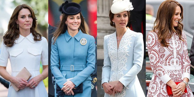 8 đồn đo&aacute;n xung quanh trang phục tới dự đ&aacute;m cưới em chồng của c&ocirc;ng nương Kate Middleton  - Ảnh 13.