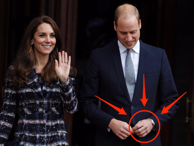 Kết hôn với Meghan Markle, Hoàng tử Harry phá vỡ truyền thống đeo nhẫn cưới của Hoàng gia Anh - Ảnh 3.