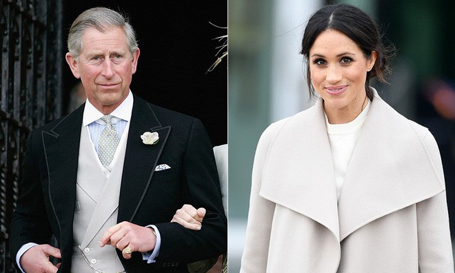 Đây là việc các thành viên gia đình Harry và Meghan Markle phải làm trước đám cưới, nhỏ xíu như George và Charlotte cũng có nhiệm vụ - Ảnh 4.