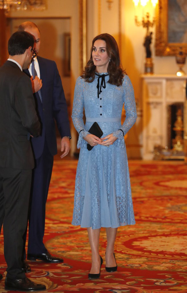 8 đồn đoán xung quanh trang phục tới dự đám cưới em chồng của công nương Kate Middleton  - Ảnh 8.