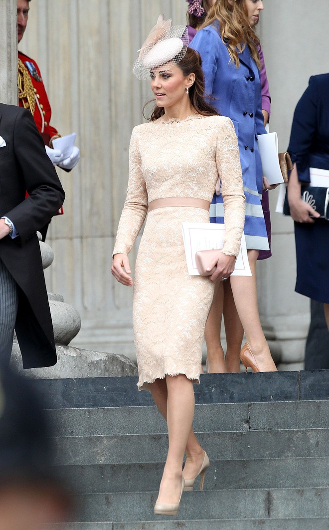 8 đồn đoán xung quanh trang phục tới dự đám cưới em chồng của công nương Kate Middleton  - Ảnh 9.