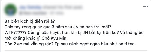 Dân mạng Việt phẫn nộ vì diễn biến tréo ngoe của Chị Đẹp trong tập 15 - Ảnh 3.