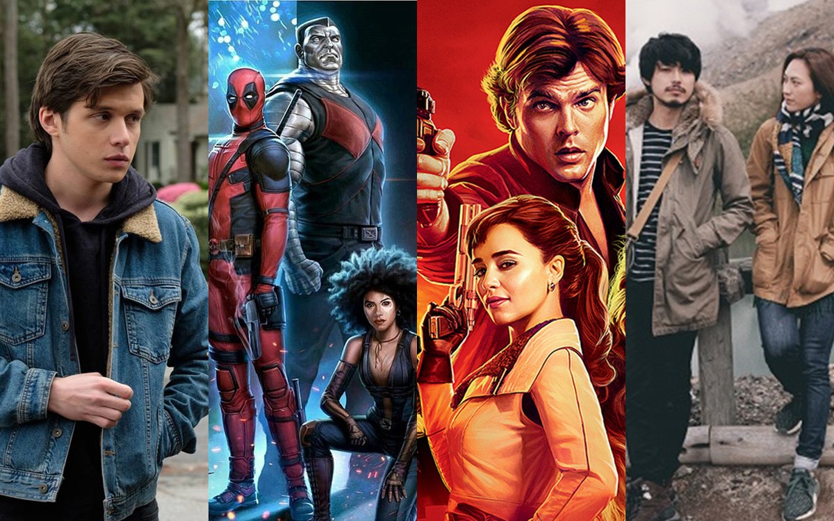 “Avengers: Infinity War” còn chưa kịp nguội, “Deadpool 2” và Han Solo đã chuẩn bị khuấy đảo phòng vé trong tháng năm rực rỡ - Ảnh 1.