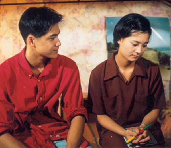 Ngoài cô Nguyệt tính kì trong “Phía Trước Là Bầu Trời”, phim Việt còn 4 cô cậu sinh viên cũng từng khiến khán giả gai mắt - Ảnh 13.