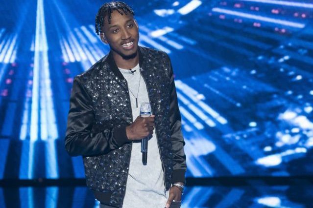 Th&iacute; sinh American Idol bức x&uacute;c v&igrave; nghĩ h&aacute;t cuối n&ecirc;n mới bị loại - Ảnh 1.