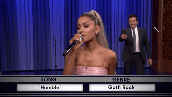 Bạn có nhận ra những bản hit đình đám này qua cách hát đầy khác lạ của Ariana Grande? - Ảnh 2.