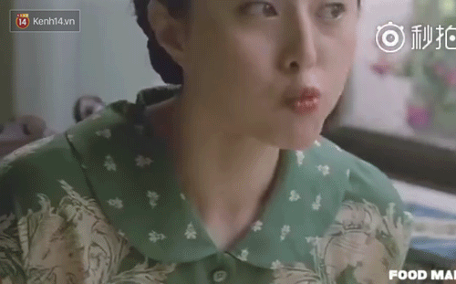 Trước khi trở n&ecirc;n sang chảnh, Phạm Băng Băng từng phồng mồm trợn m&aacute;, nhồm nho&agrave;m ăn uống thế n&agrave;y đ&acirc;y - Ảnh 11.
