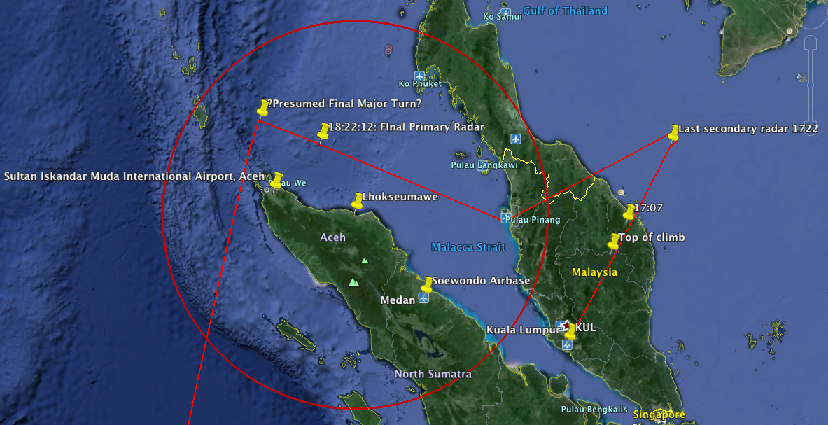 Hơn 4 năm chiếc máy bay MH370 mất tích, và đây là những giả thiết lớn nhất về số phận của chuyến bay cùng cả phi hành đoàn - Ảnh 1.