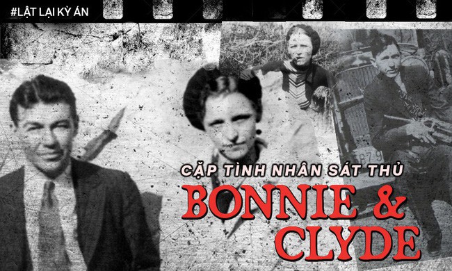 Bonnie và Clyde: Khao khát nổi tiếng nhưng trở thành cặp sát thủ khiến nước Mỹ khiếp sợ, chết đi mới hoàn thành tâm nguyện, được hàng ngàn người đưa tang - Ảnh 1.