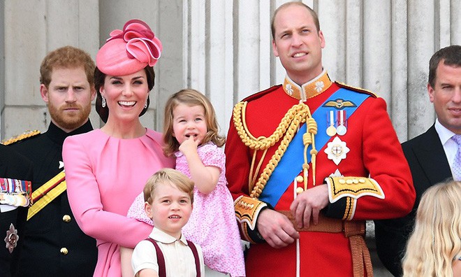 Giấy khai sinh của con trai thứ 3 tiết lộ nghề nghiệp đặc biệt của Hoàng tử William và Công nương Kate - Ảnh 10.
