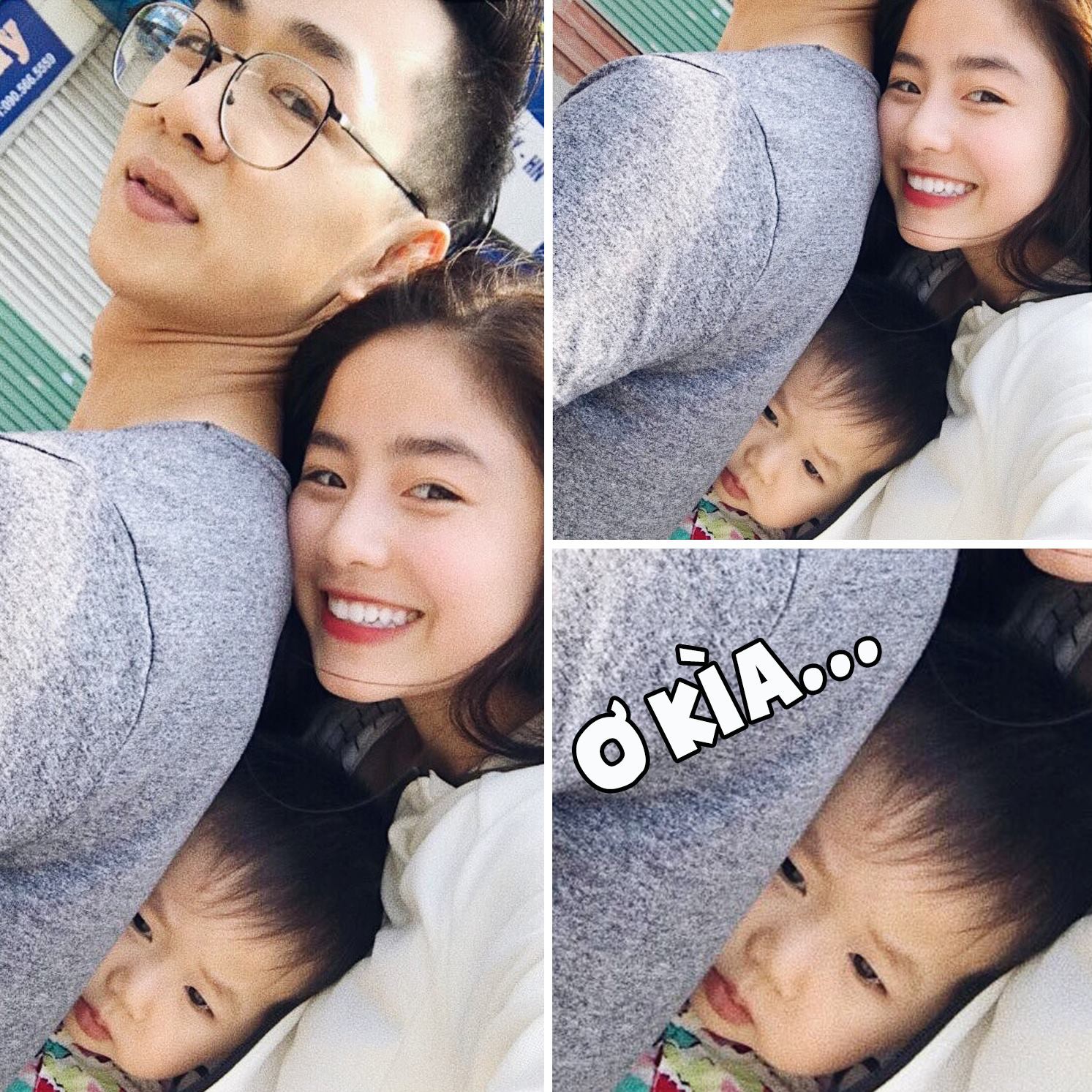 Loạt ảnh chế meme đưa Đậu nhà Nam Thương - Ba Duy lên ngôi em bé có gương mặt giải trí nhất MXH - Ảnh 9. Loạt ảnh chế meme đưa Đậu nhà Nam Thương - Ba Duy lên ngôi em bé có gương mặt giải trí nhất MXH - Ảnh 9.