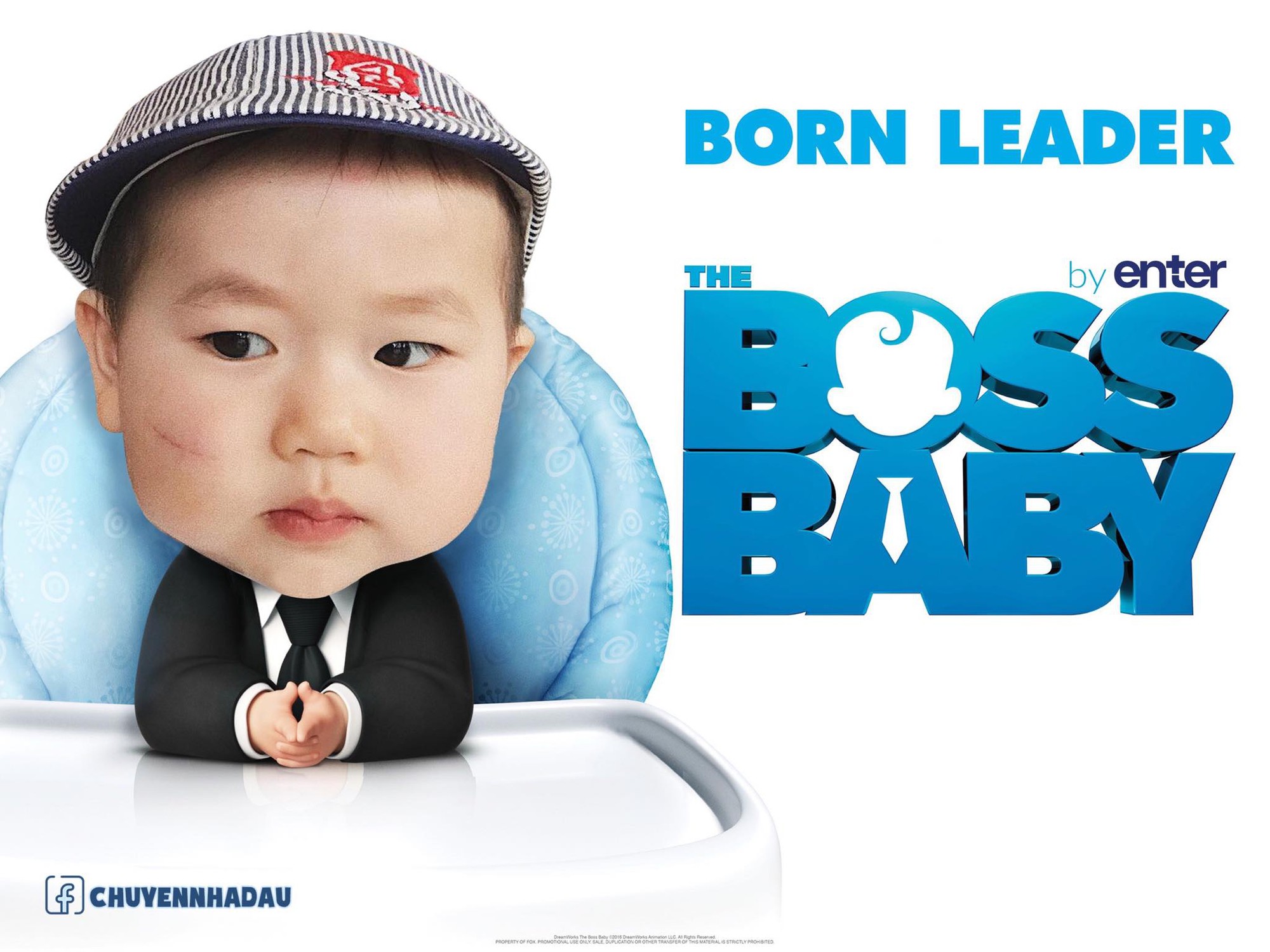 Loạt ảnh chế meme đưa Đậu nhà Nam Thương - Ba Duy lên ngôi em bé có gương mặt giải trí nhất MXH - Ảnh 13. Loạt ảnh chế meme đưa Đậu nhà Nam Thương - Ba Duy lên ngôi em bé có gương mặt giải trí nhất MXH - Ảnh 13.