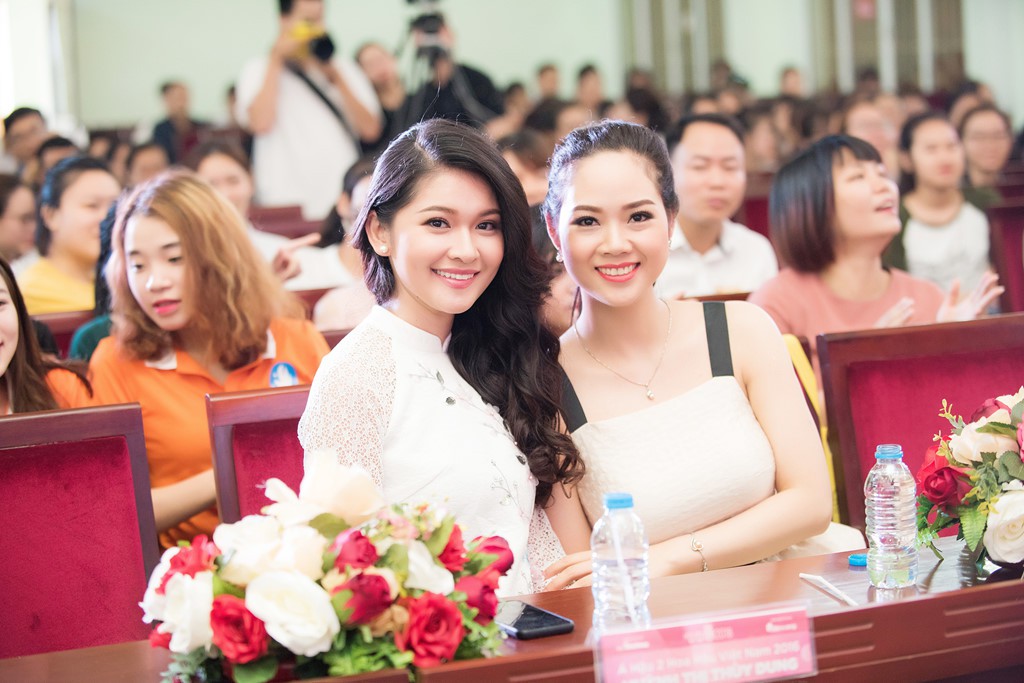Bất ngờ với nhan sắc trẻ trung của Hoa hậu Mai Phương trong lần lộ diện hiếm hoi sau 16 năm đăng quang - Ảnh 5.