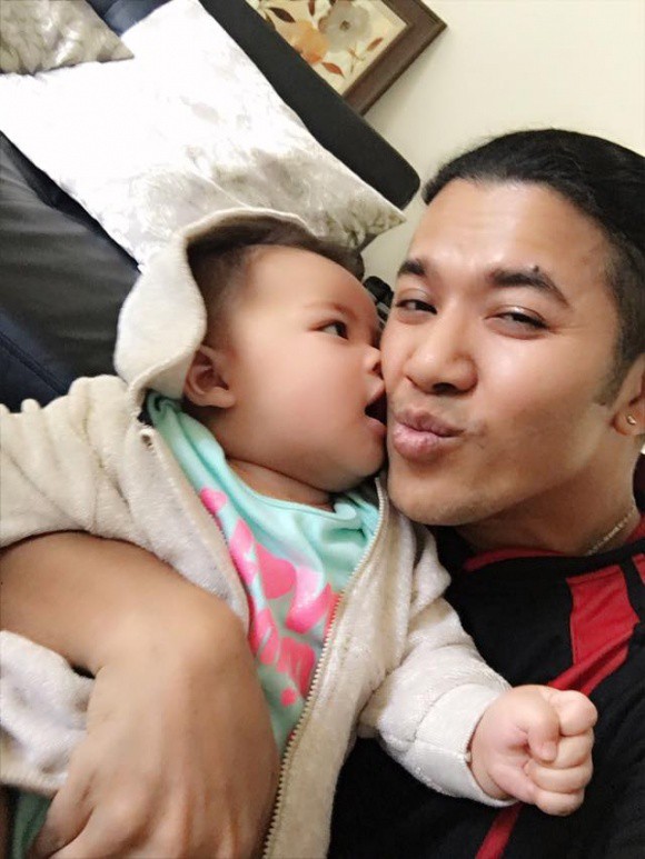 Kasim Hoàng Vũ bất ngờ tiết lộ đã có con với bạn gái Việt kiều  - Ảnh 2.