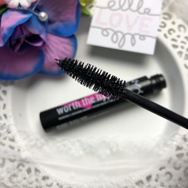 Dùng loại mascara chưa đến 200 nghìn mà ai cũng bất ngờ cứ tưởng cô nàng này đã nối mi - Ảnh 3.