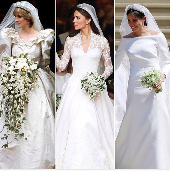 Bó hoa cưới của Meghan Markle, Kate hay mọi công nương khác đều có thứ này - Ảnh 5.