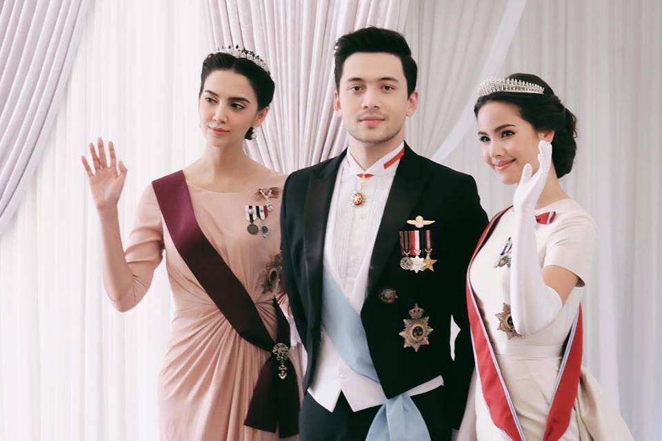 3 lí do bạn không nên bỏ lỡ phim hoàng gia Thái Lan Sứ Mệnh Và Con Tim - Ảnh 7.