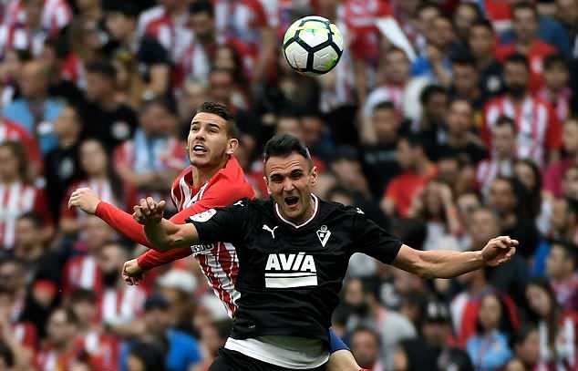 Fernando Torres chói sáng trong trận đấu cuối cùng với Atletico Madrid - Ảnh 5.