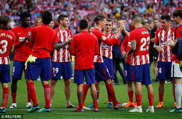 Fernando Torres chói sáng trong trận đấu cuối cùng với Atletico Madrid - Ảnh 12.