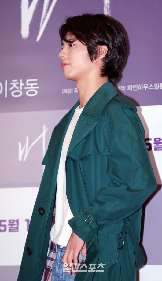 Fan thắc mắc vì sao Park Bo Gum để tóc dài thượt không cắt và câu trả lời ắt khiến họ chưng hửng - Ảnh 5.