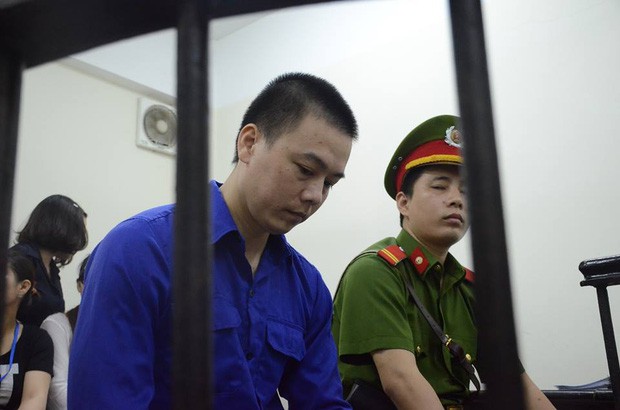 Sắp mở phiên tòa phúc thẩm Cao Mạnh Hùng dâm ô bé gái ở Hà Nội - Ảnh 1.