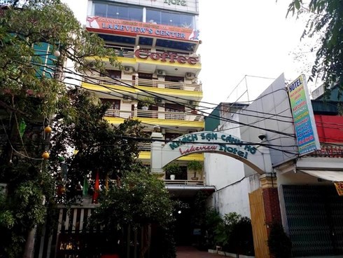 Ph&aacute;t hiện 1 người kh&aacute;ch bị tử vong bất thường trong kh&aacute;ch sạn - Ảnh 1.