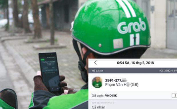 Công an quận Tây Hồ triệu tập nam tài xế Grab bị tố quấy rối tình dục bé gái 9 tuổi - Ảnh 1. Công an quận Tây Hồ triệu tập nam tài xế Grab bị tố quấy rối tình dục bé gái 9 tuổi - Ảnh 1.