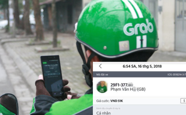 Công an quận Tây Hồ triệu tập nam tài xế Grab bị tố quấy rối tình dục bé gái 9 tuổi - Ảnh 1.