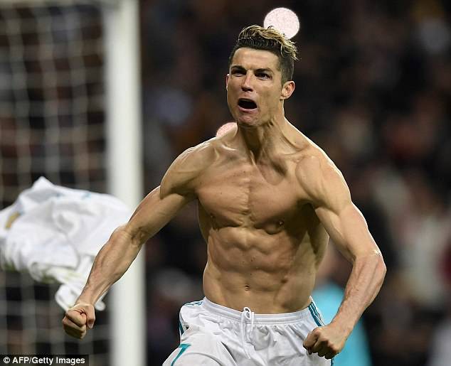 Ronaldo bị chê bai trước trận chung kết Champions League - Ảnh 3.