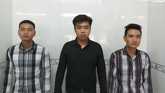 Lời khai của nhóm đối tượng đâm chết nam thanh niên trong lúc đi thu hồi nợ tại Sài Gòn - Ảnh 1.