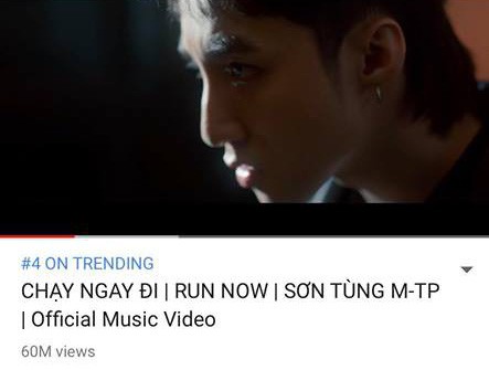 Clip thi của thí sinh Giọng hát Việt bất ngờ vượt mặt MV Sơn Tùng M-TP trên Top thịnh hành YouTube - Ảnh 5.