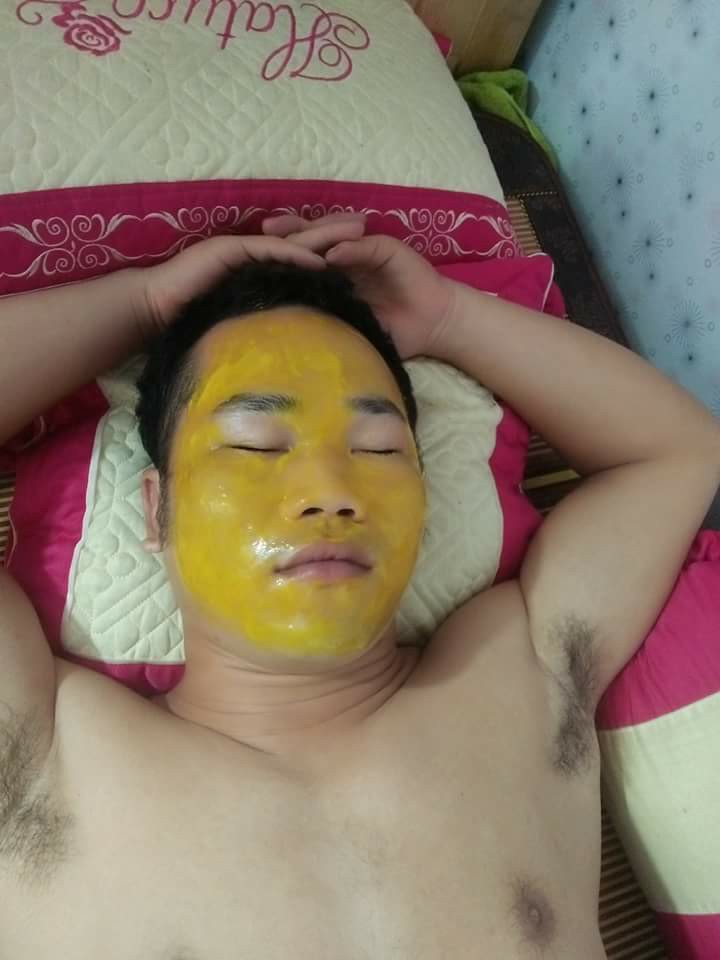 Khi đắp mặt nạ là một nghệ thuật, nhưng bạn bỗng nhận ra mình không phải là nghệ sĩ! - Ảnh 13.