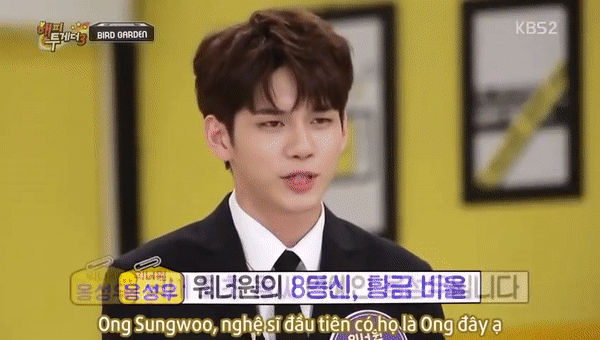 Xem clip giới thiệu này mới thấy Ong Seongwoo quả là vựa muối của Wanna One - Ảnh 2.