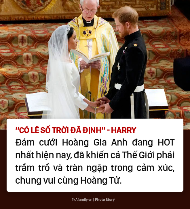 H&agrave;nh tr&igrave;nh 2 năm y&ecirc;u nhau của Ho&agrave;ng tử Harry v&agrave; N&agrave;ng lọ lem Meghan - Ảnh 1.