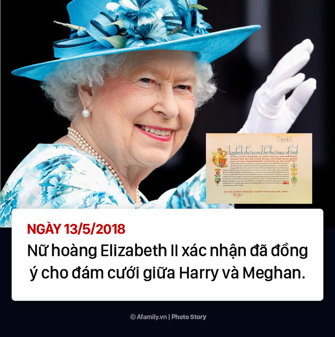 H&agrave;nh tr&igrave;nh 2 năm y&ecirc;u nhau của Ho&agrave;ng tử Harry v&agrave; N&agrave;ng lọ lem Meghan - Ảnh 25.