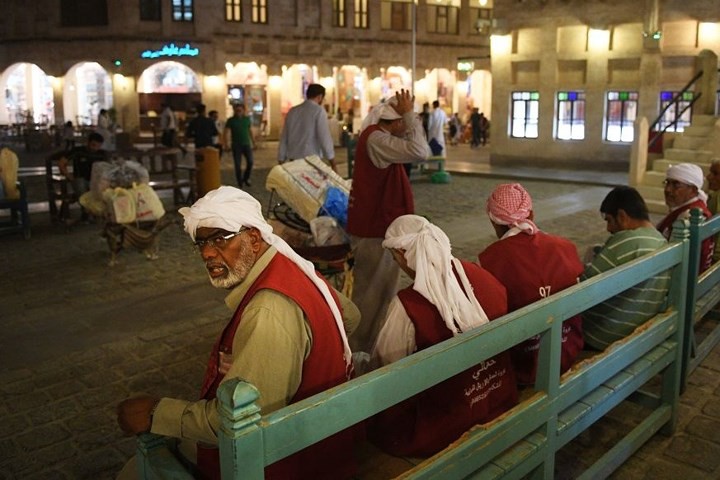 Hình ảnh đất nước Qatar hiện đại và đáng sống giữa sa mạc nóng bỏng - Ảnh 16. Hình ảnh đất nước Qatar hiện đại và đáng sống giữa sa mạc nóng bỏng - Ảnh 16.