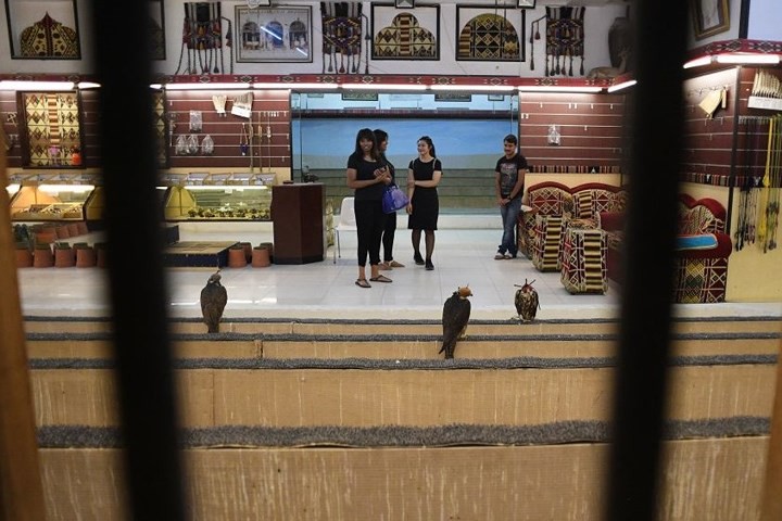 Hình ảnh đất nước Qatar hiện đại và đáng sống giữa sa mạc nóng bỏng - Ảnh 17. Hình ảnh đất nước Qatar hiện đại và đáng sống giữa sa mạc nóng bỏng - Ảnh 17.