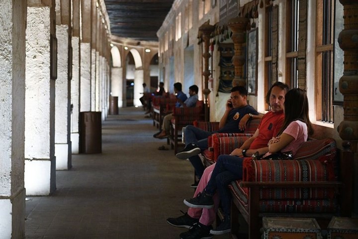 Hình ảnh đất nước Qatar hiện đại và đáng sống giữa sa mạc nóng bỏng - Ảnh 20. Hình ảnh đất nước Qatar hiện đại và đáng sống giữa sa mạc nóng bỏng - Ảnh 20.