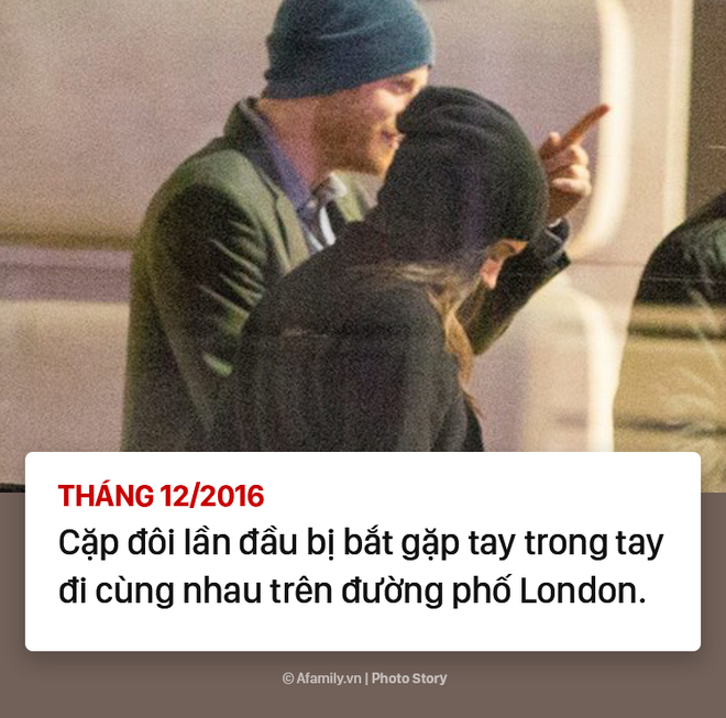 H&agrave;nh tr&igrave;nh 2 năm y&ecirc;u nhau của Ho&agrave;ng tử Harry v&agrave; N&agrave;ng lọ lem Meghan - Ảnh 9.