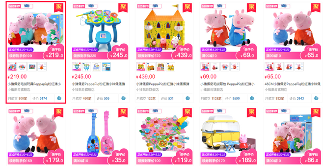 Peppa Pig, nhân vật hoạt hình Anh đã trở thành biểu tượng văn hóa hái ra tiền tại Trung Quốc - Ảnh 5.