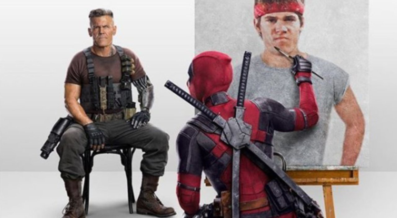 15 chi tiết thú vị bạn có thể bỏ lỡ chỉ trong nháy mắt của Deadpool 2 - Ảnh 7. 15 chi tiết thú vị bạn có thể bỏ lỡ chỉ trong nháy mắt của Deadpool 2 - Ảnh 7.
