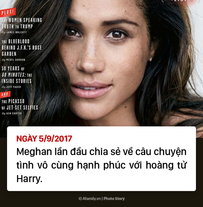 Hành trình 2 năm yêu nhau của Hoàng tử Harry và Nàng lọ lem Meghan - Ảnh 17.