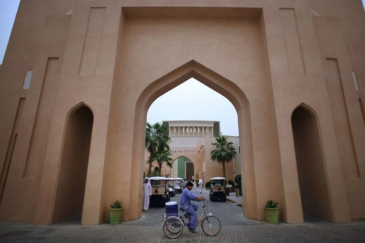 Hình ảnh đất nước Qatar hiện đại và đáng sống giữa sa mạc nóng bỏng - Ảnh 9. Hình ảnh đất nước Qatar hiện đại và đáng sống giữa sa mạc nóng bỏng - Ảnh 9.