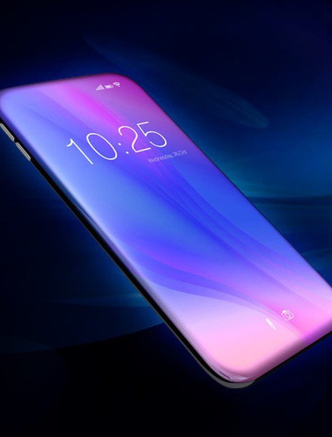 Galaxy S10 sẽ có viền màn hình mỏng như vô hình luôn?