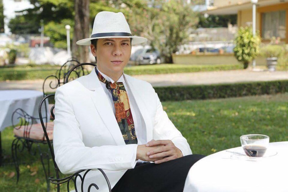 Ngắm loạt ảnh ng&agrave;y ấy - b&acirc;y giờ g&acirc;y thương nhớ của d&agrave;n diễn vi&ecirc;n phim Mộng ph&ugrave; hoa - Ảnh 15.