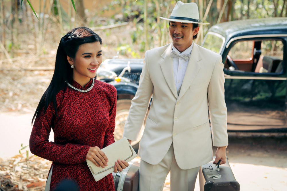 Ngắm loạt ảnh ng&agrave;y ấy - b&acirc;y giờ g&acirc;y thương nhớ của d&agrave;n diễn vi&ecirc;n phim Mộng ph&ugrave; hoa - Ảnh 23.