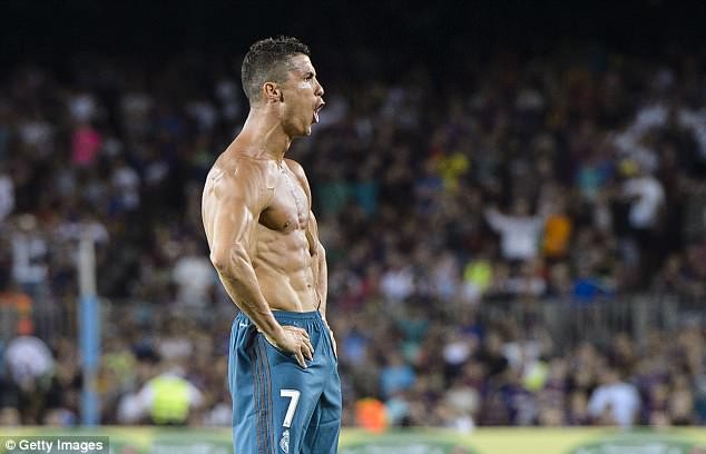 Ronaldo: Tuổi sinh học của tôi mới 23 thôi - Ảnh 1.