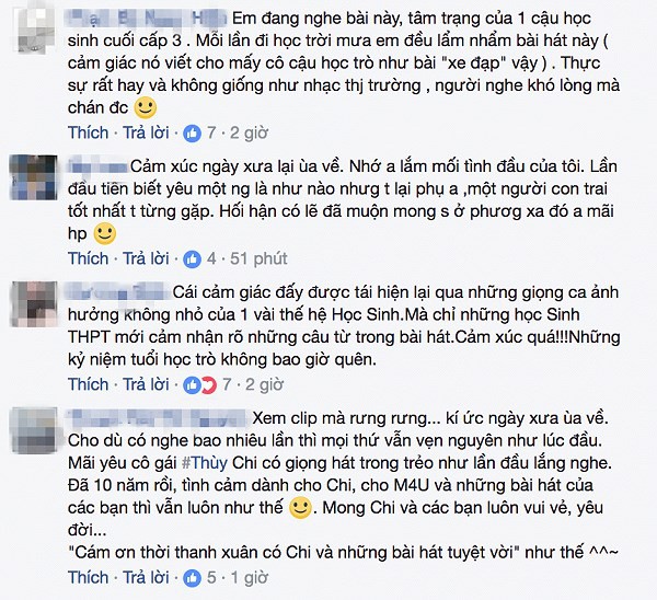 Vì sao nói giọng hát của Thùy Chi sinh ra là để làm cả bầu trời thanh xuân tuổi học trò? - Ảnh 7.