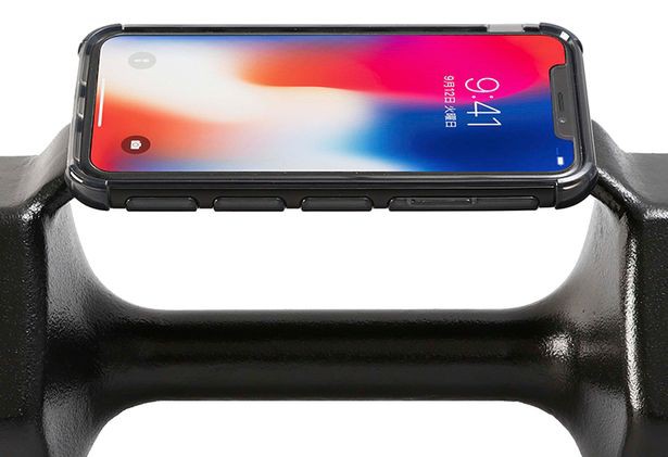 Ốp lưng smartphone cho các nam thần ví dày tay to: Nặng 10kg tập tạ, giá tận 2 triệu - Ảnh 2.